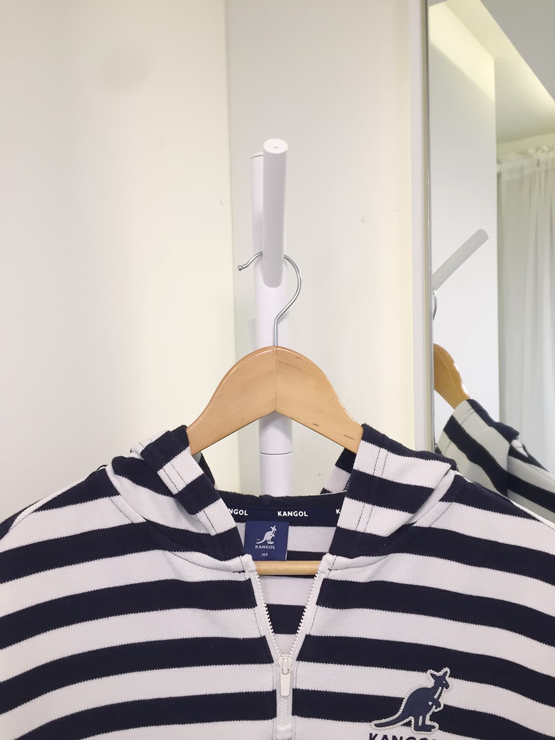 Women Kangol Hoodie 105 상품이미지5