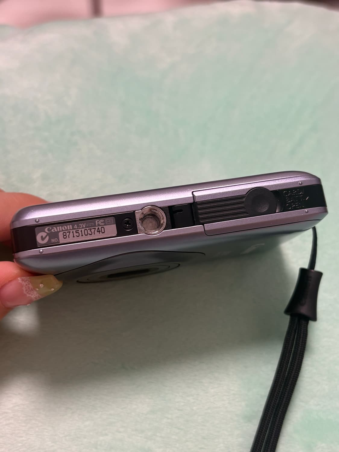 캐논 익서스 120is 극미품📸 / 작례 O 상품이미지4