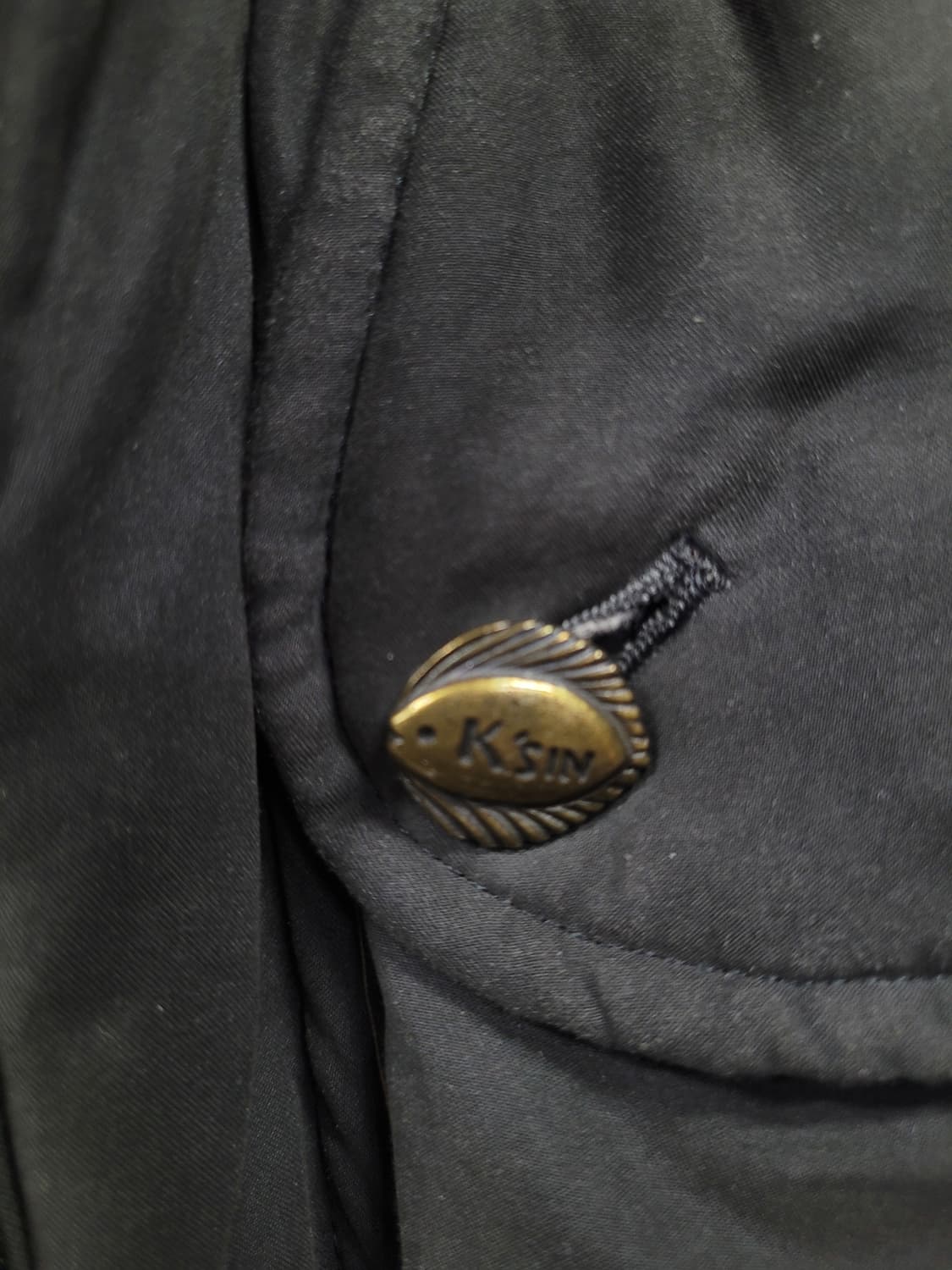 K'SIN by Issey Miyake 아카이브 빈티지 패딩 자켓 상품이미지6