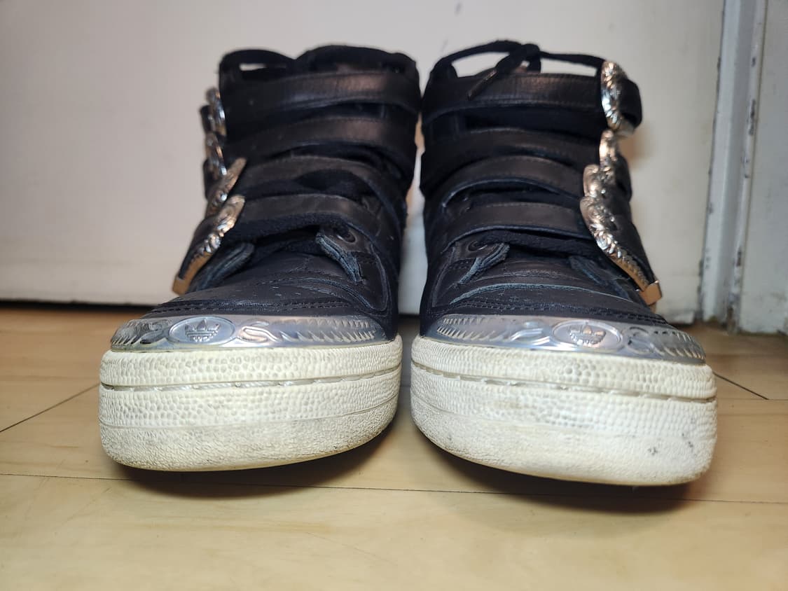 아디다스x제레미 스캇 JS 포럼 하이 265 상품이미지7