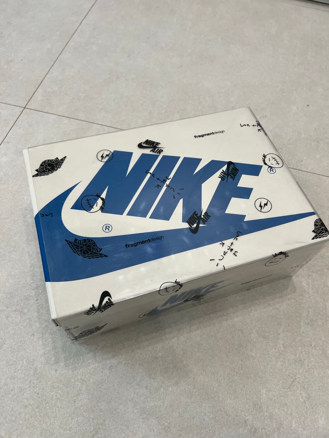 280 새상품 프라그먼트 스캇 로우 상품이미지4