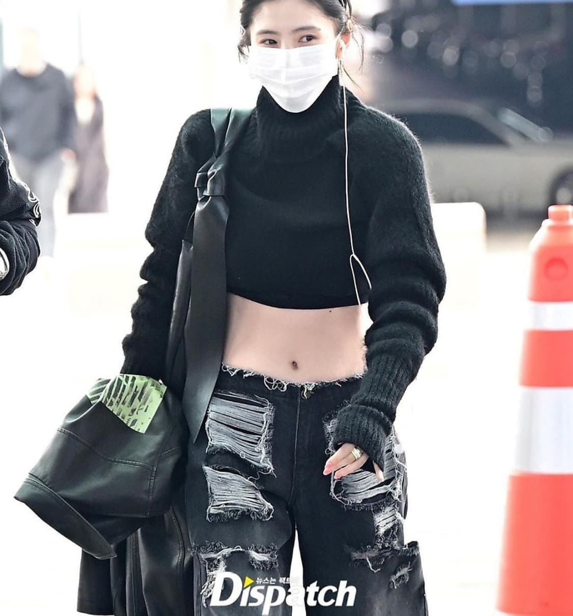 한소희 게이트리스 리네임 팬츠 상품이미지2