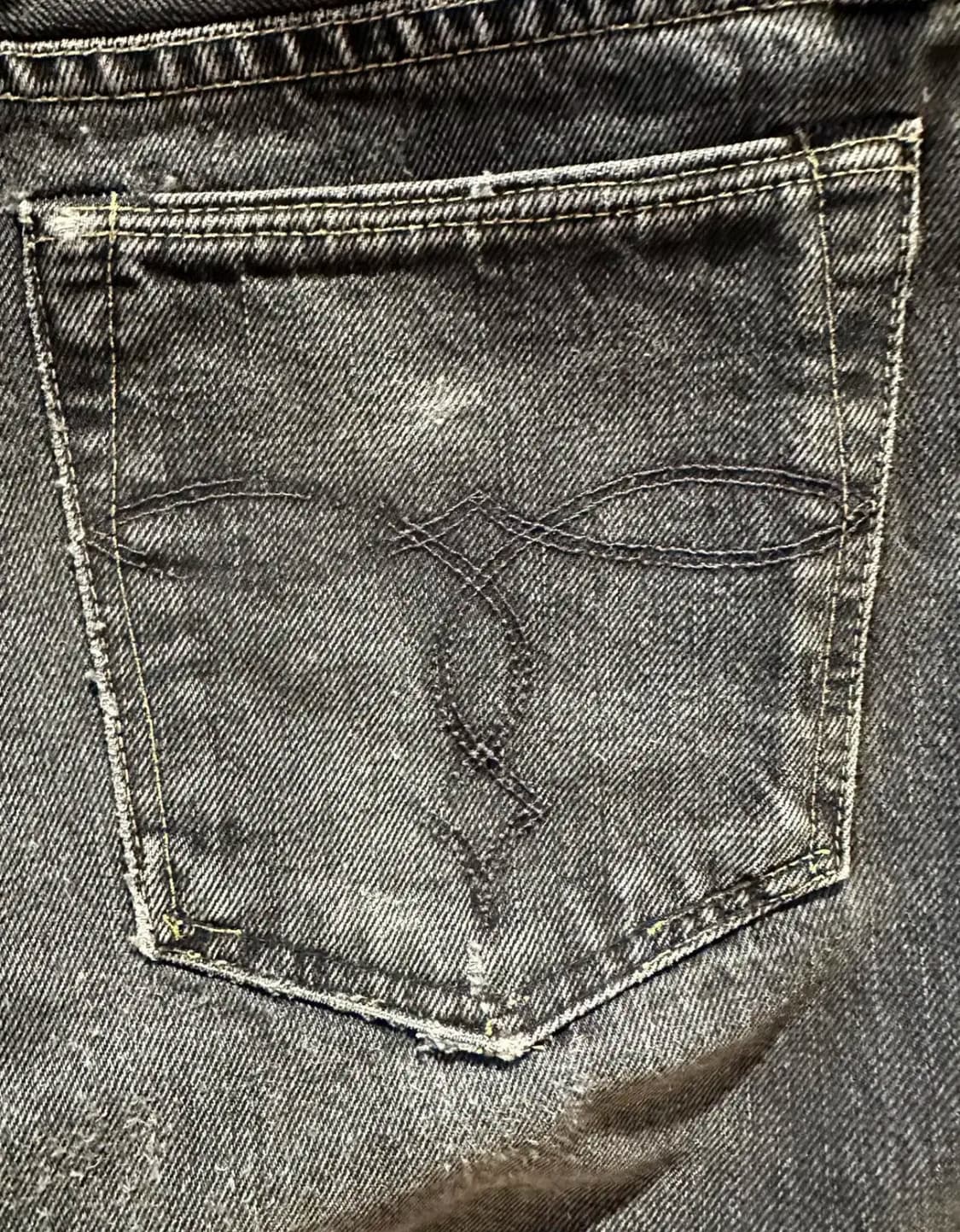 RRL denim  더블알엘 데님 상품이미지5