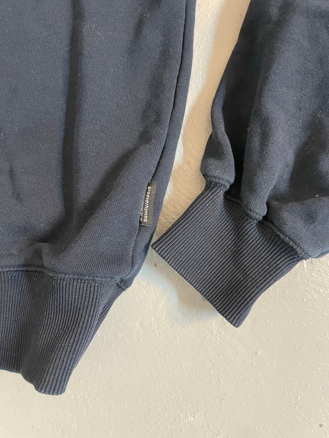 그루브라임 맨투맨 상품이미지3