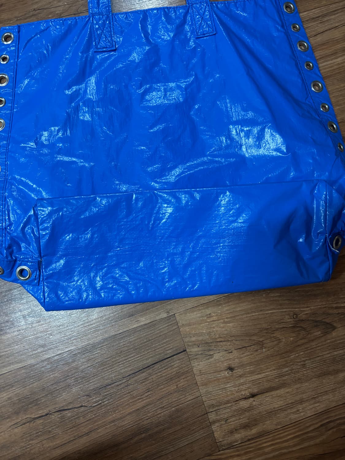 꼼데가르송 트리콧 토트백 상품이미지3