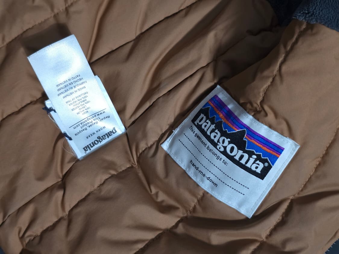 파타고니아 Patagonia 인사레티드 이스무스 자켓 상품이미지8