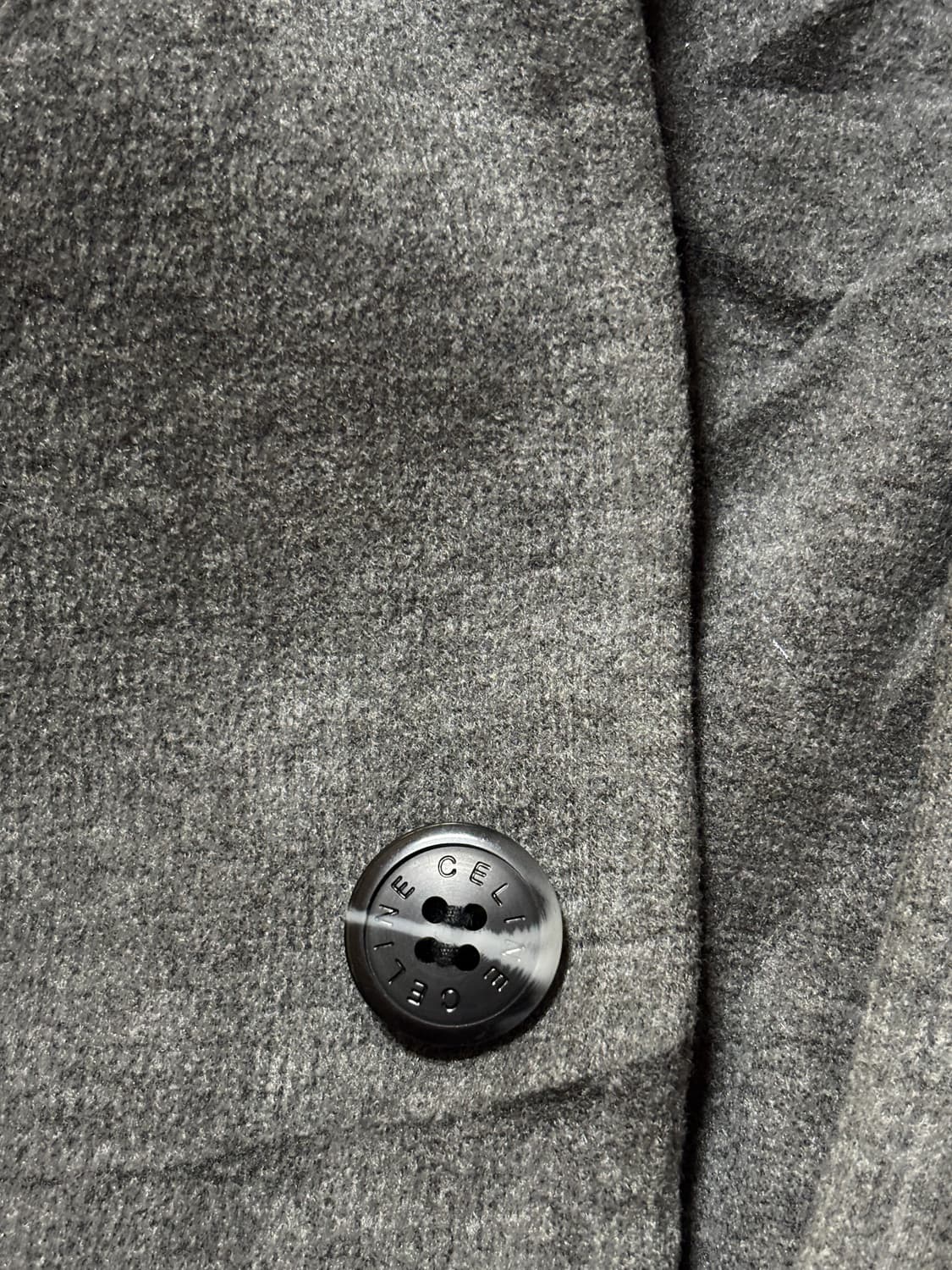 vintage celine half vest m size 상품이미지3