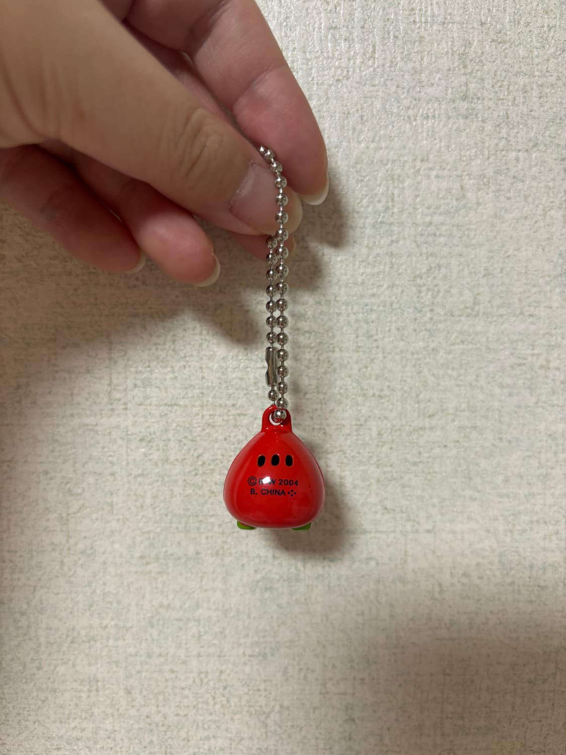 고전 빈티지 다마고치 이치고치 키링 상품이미지3