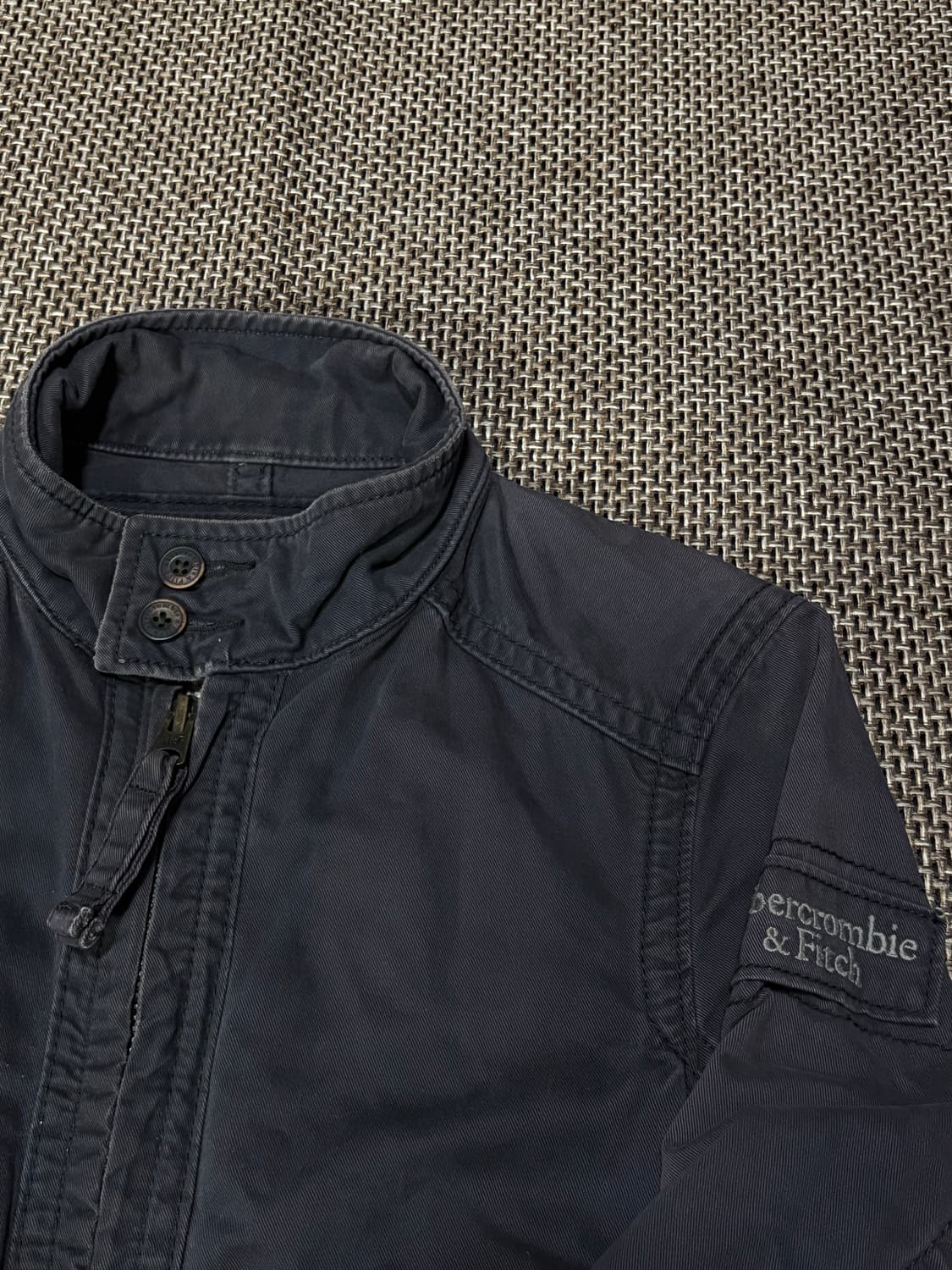 아베크롬비 블루종 자켓 상품이미지3