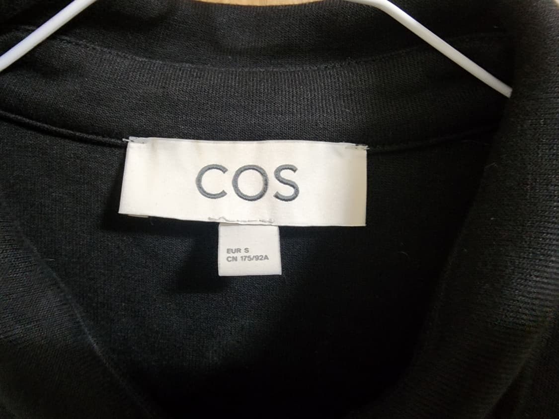 (S)COS 코스 남성 반팔 셔츠 상품이미지4