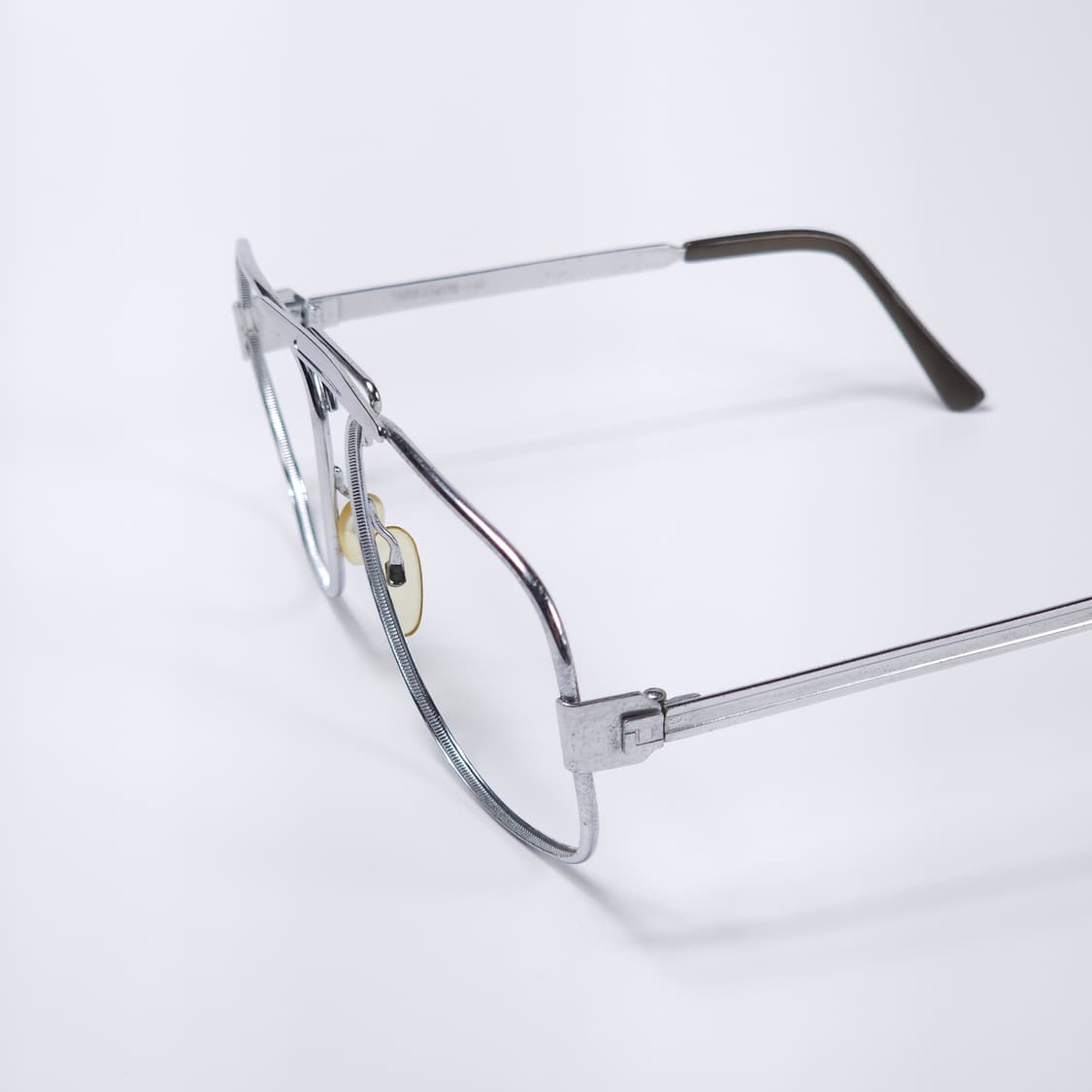 90년도 프랑스 빈티지 투브릿지 안경 상품이미지4