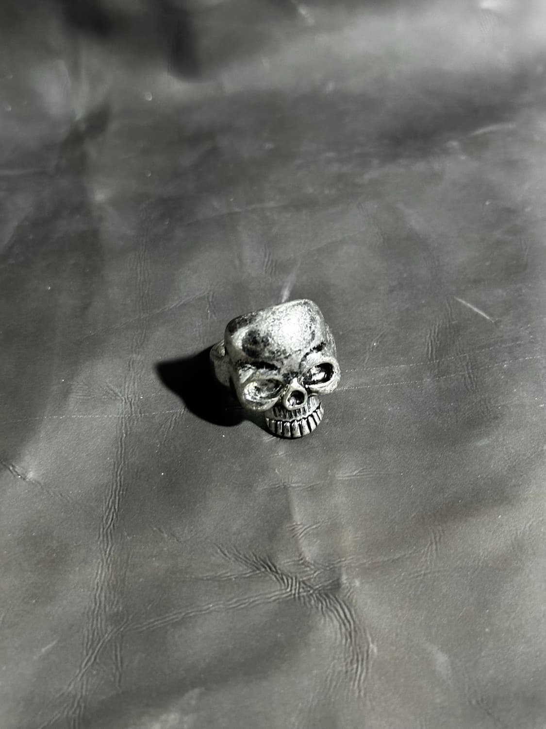 Skull ring 상품이미지1