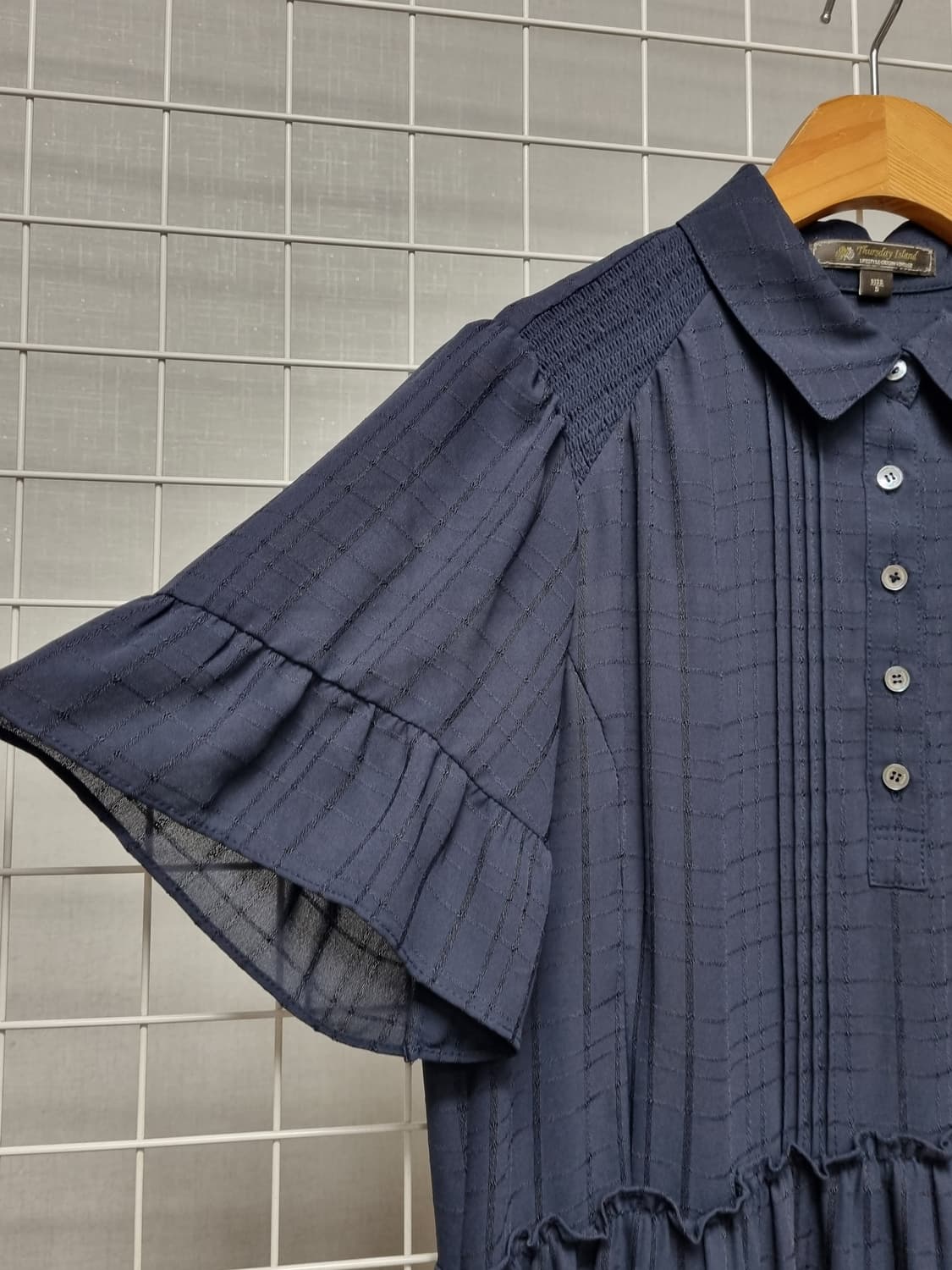 써스데이아일랜드 원피스 상품이미지3