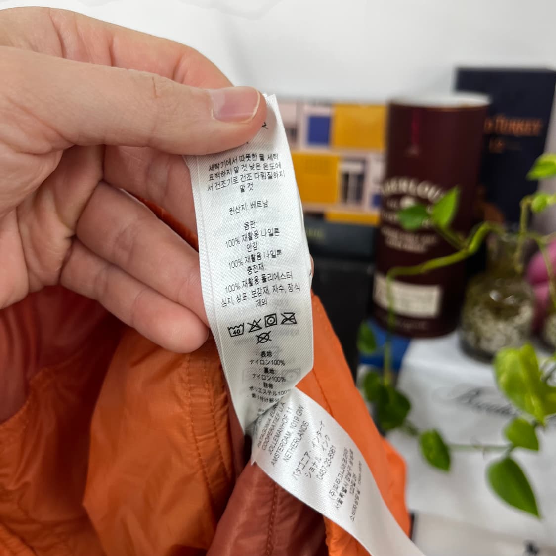 파타고니아 마이크로퍼프 패딩점퍼 L 상품이미지6