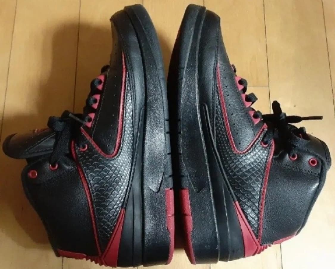 조던 2 레트로 얼터네이트 235mm 상품이미지6