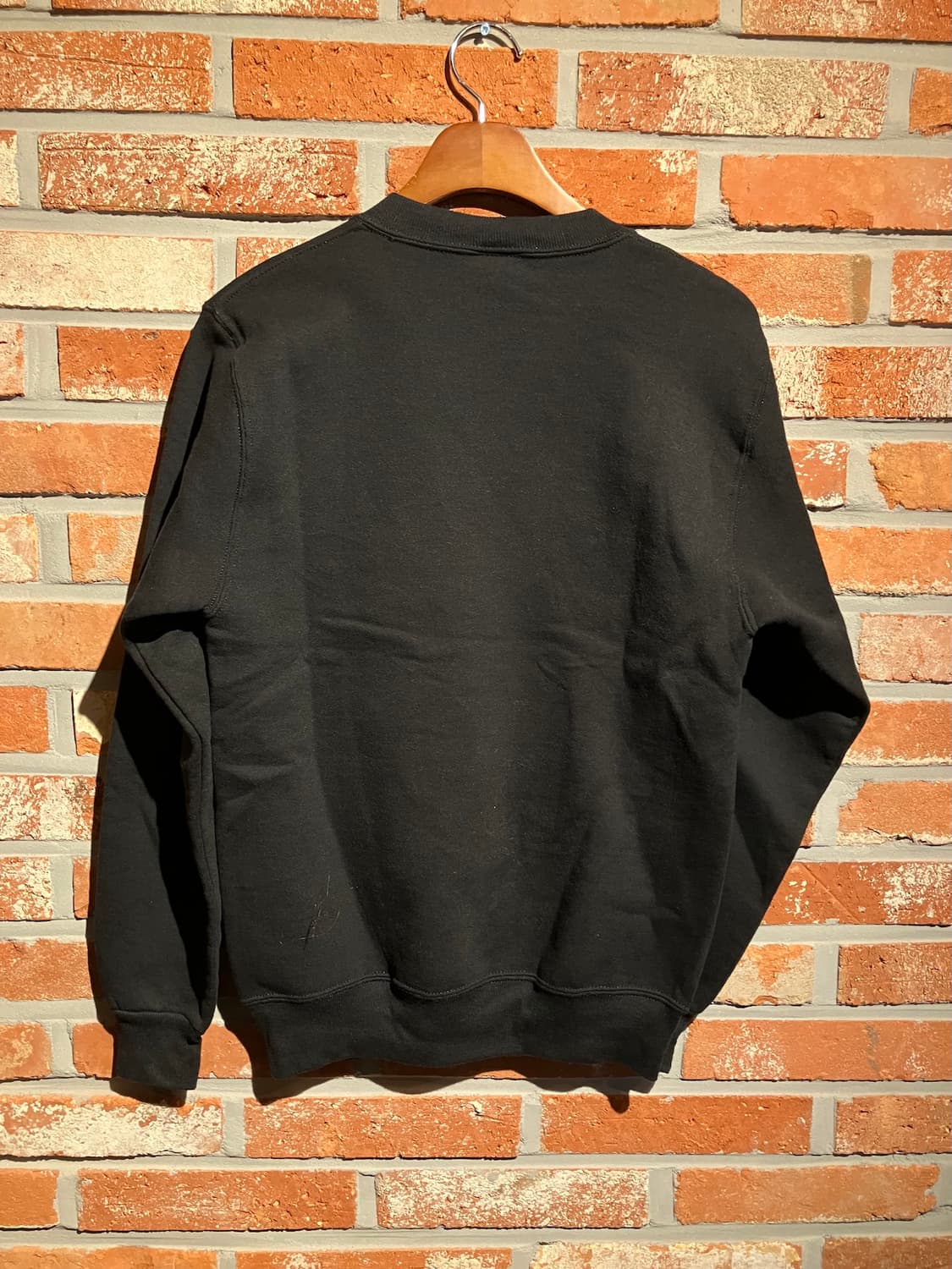 90s USA 빈티지 러셀 플레인 스웻 셔츠 맨투맨 상품이미지4