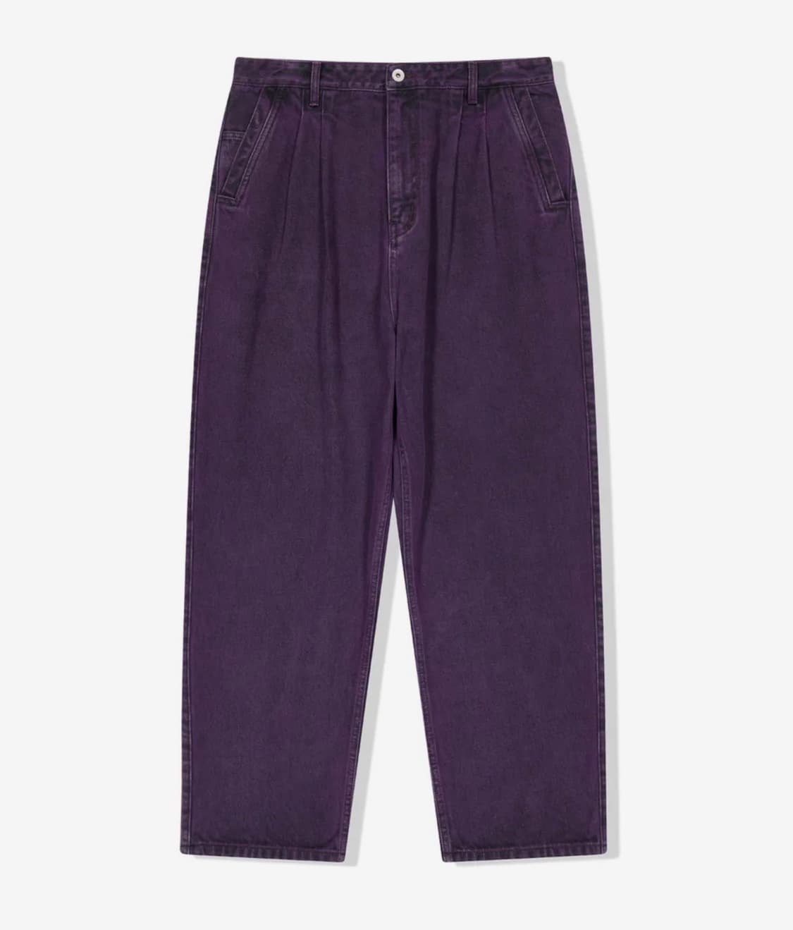 예스아이씨 Two Tucked Hairy Denim Pants  상품이미지1