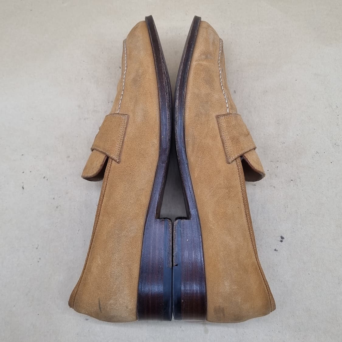 라피에르 스웨이드 남성로퍼 285 상품이미지5