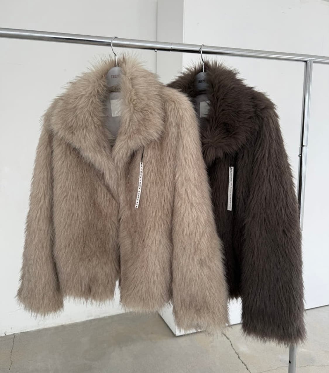 누즈 퍼자켓 상품이미지2