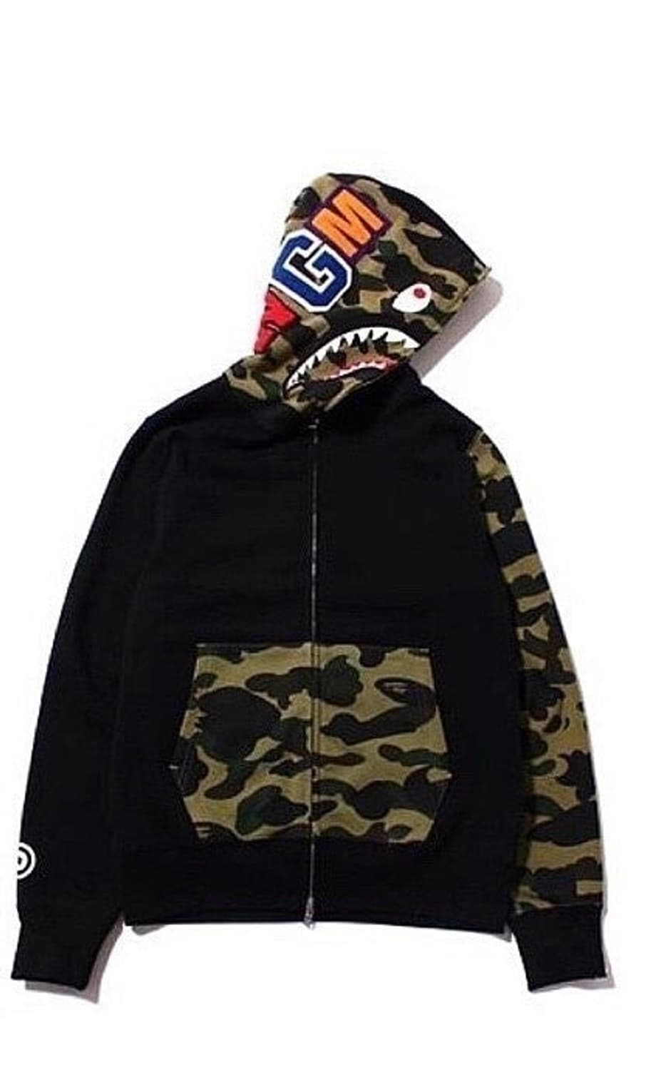 베이프 후드집업 상품이미지1