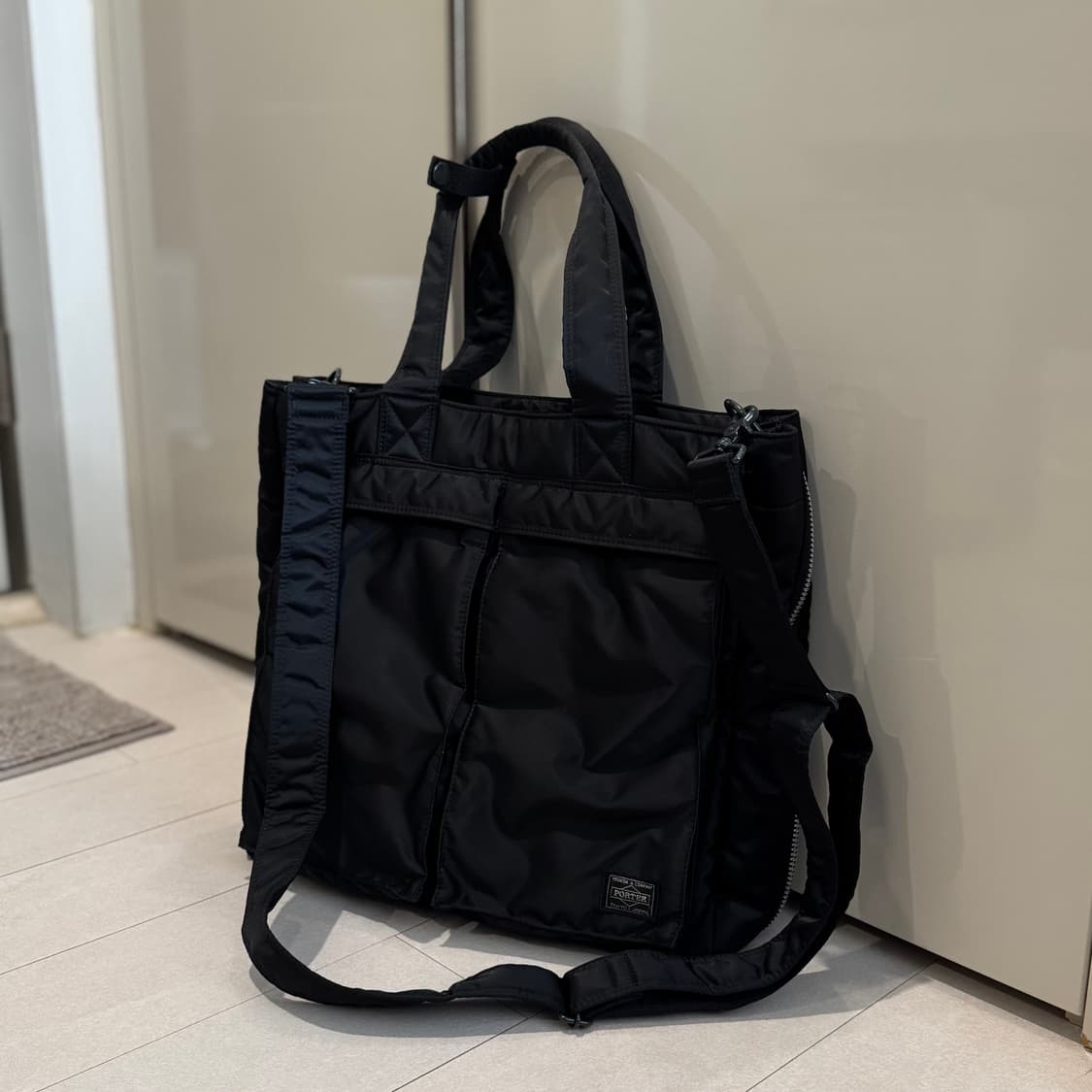 요시다포터 탱커 2way 토트백 상품이미지1