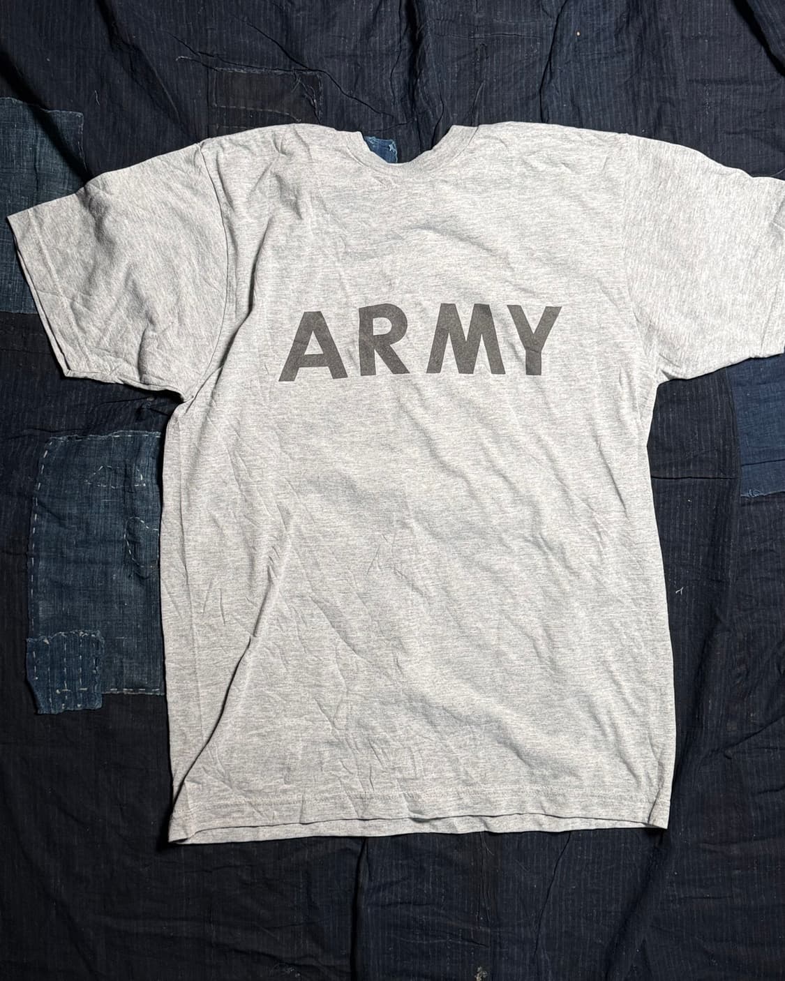 U.S Army IPFU 티셔츠 M 상품이미지1