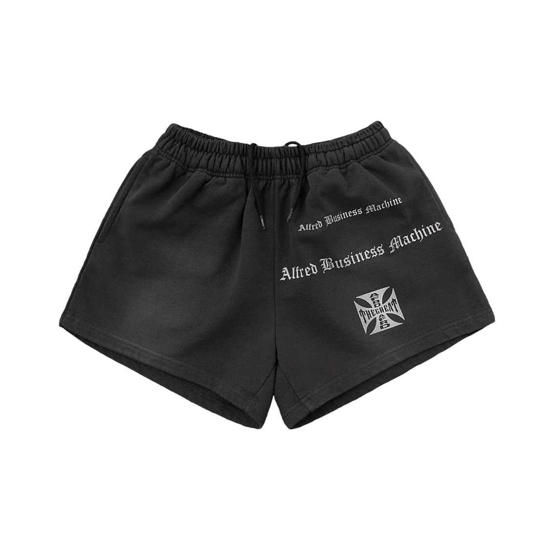 알프레드 VTG 올드 잉글리시 아이언 크로스 쇼츠 (W) 상품이미지1