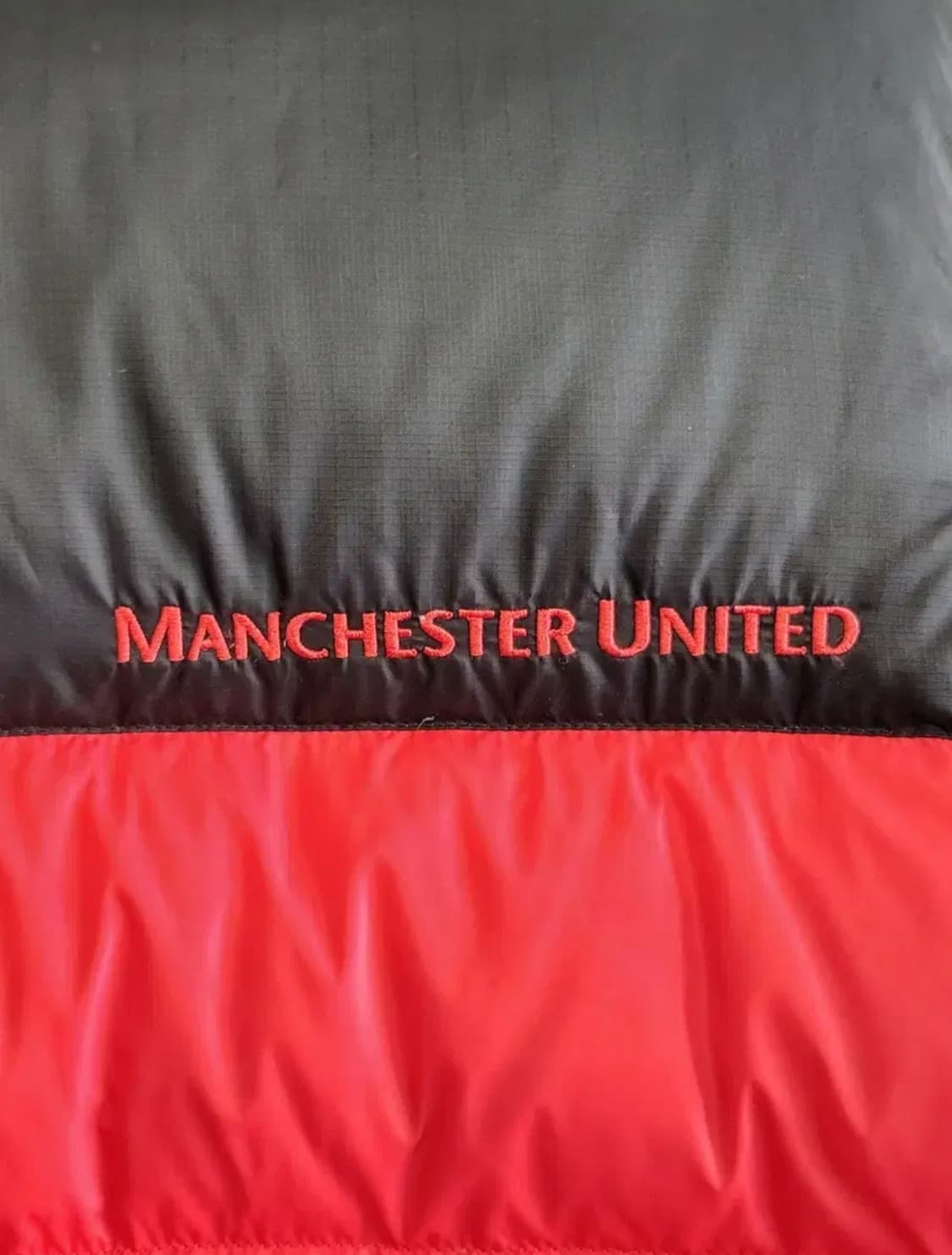 나이키(남여공용) 맨체스터유나이티드(맨유) 덕다운(오리털) 패딩 판매1 상품이미지7