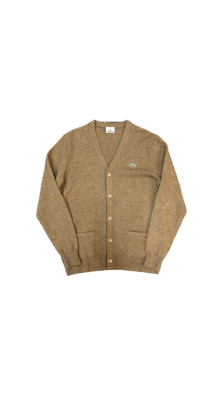 Lacoste Wool Cardigan 상품이미지1