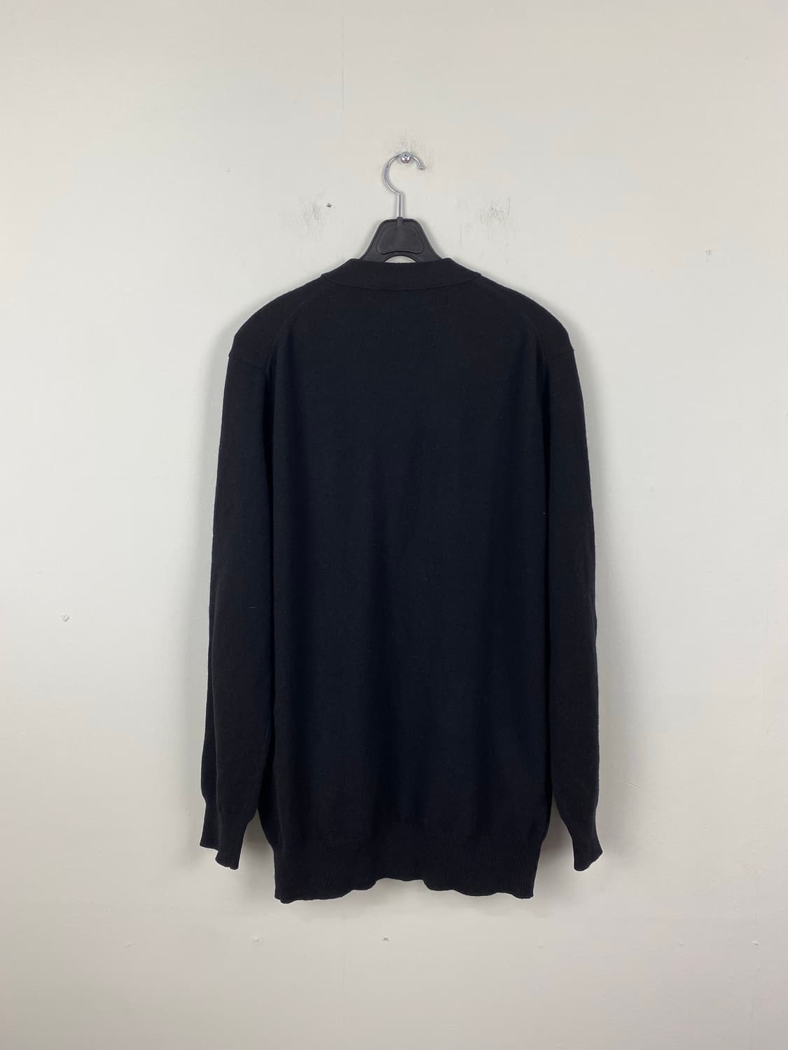 꼼데가르송 골드와펜 가디건 블랙 L 상품이미지2