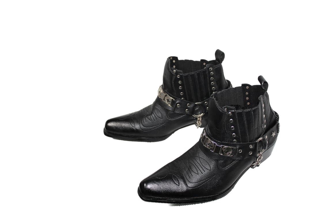 Itaewon rodeo Western Boots 이태원 로데오 부츠  상품이미지2
