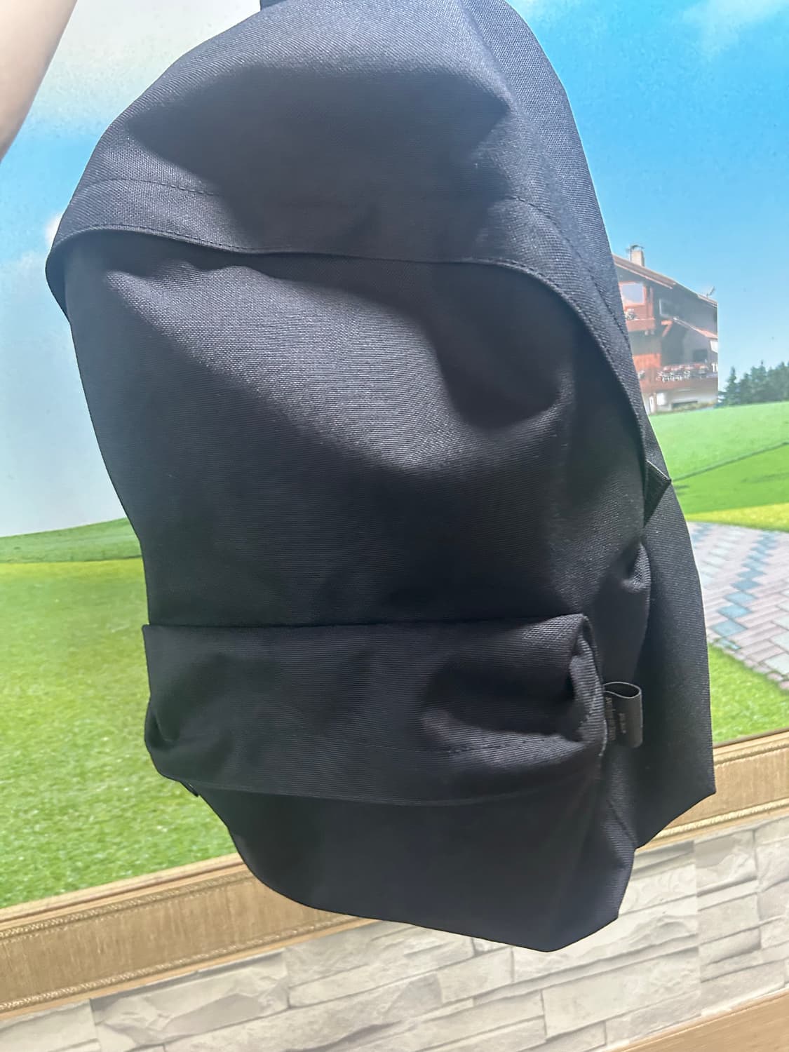 꼼데가르송 옴므플러스 백팩 상품이미지1