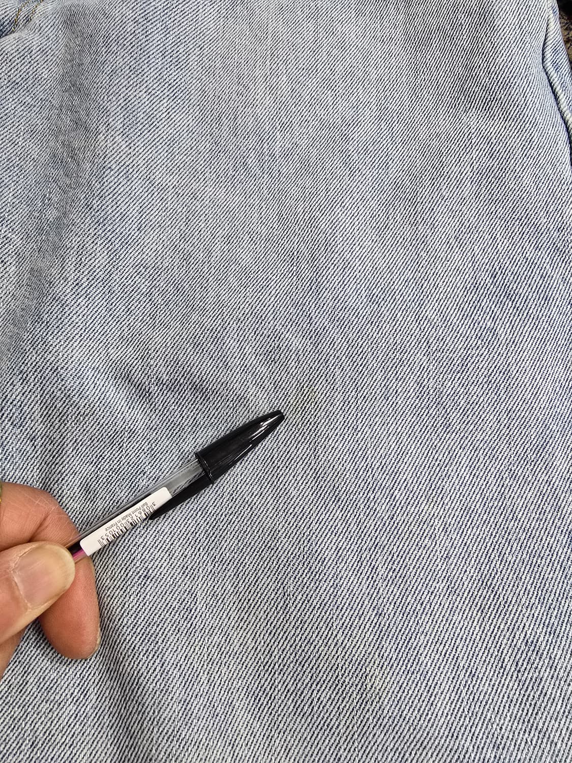 리바이스 550청바지 연청 데님 팬츠 (1832) 상품이미지7