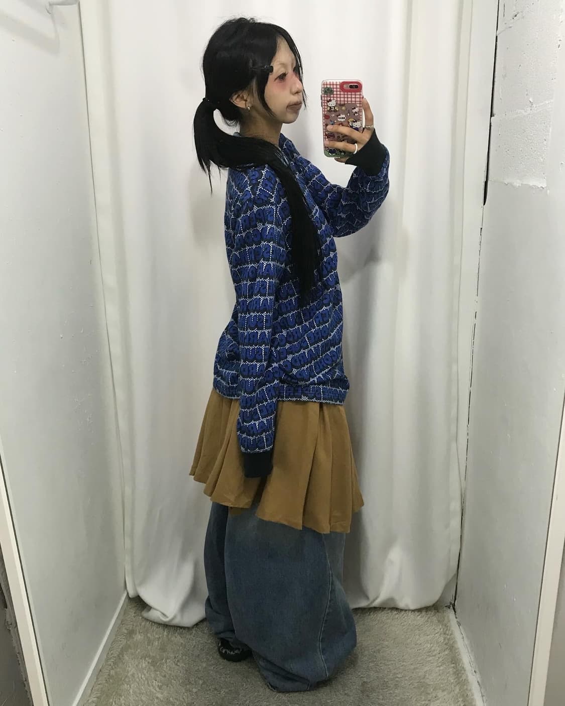 Supreme Hardcore Jacquard L/S  - 17Ss  상품이미지4
