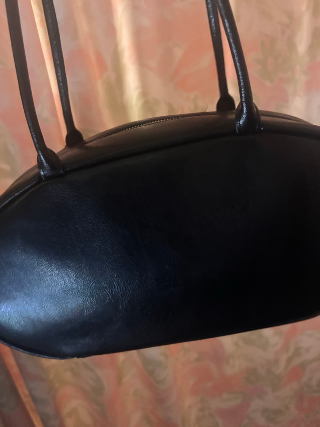 로서울 페블백 블랙 M (더스트백O)♡ 상품이미지4