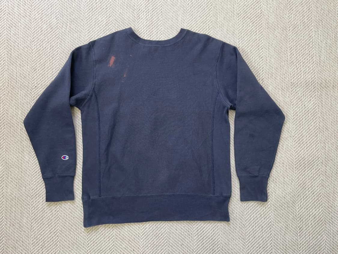 챔피온 리버스위브 노스다코타 애슬레틱 스웻셔츠  상품이미지7