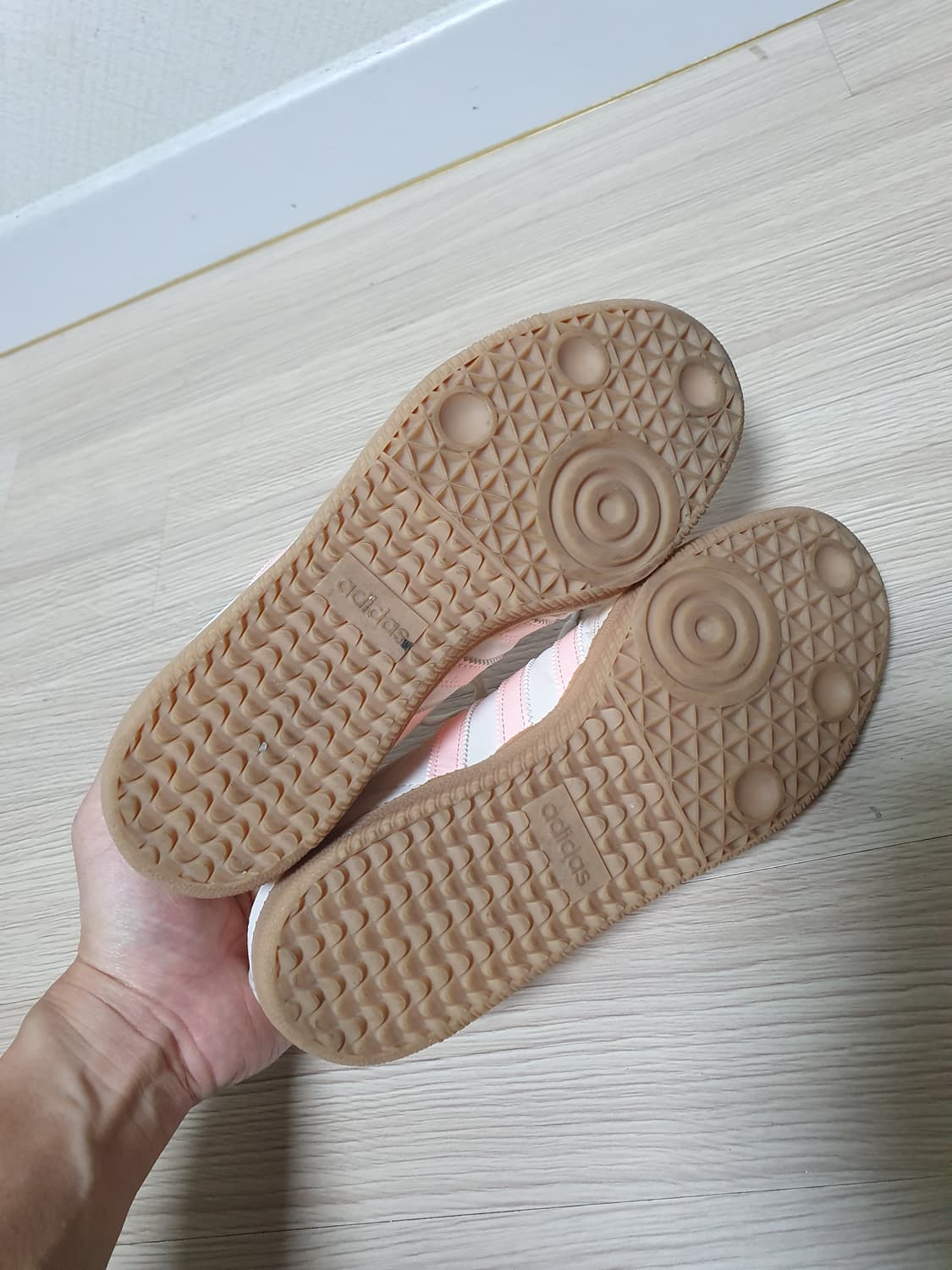 아디다스 삼바 스니커즈 235 상품이미지7