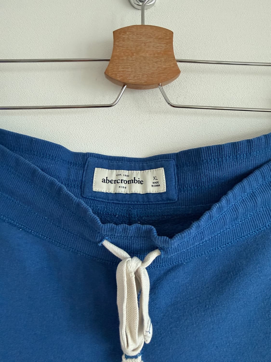 아베크롬비(Abercrombie & Fitch) 스웻 숏팬츠 상품이미지5