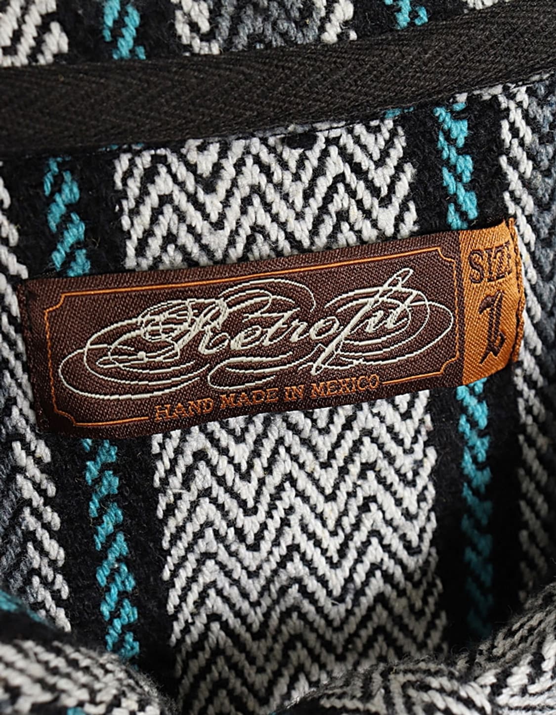 RetroFit Mexican Parka 상품이미지6