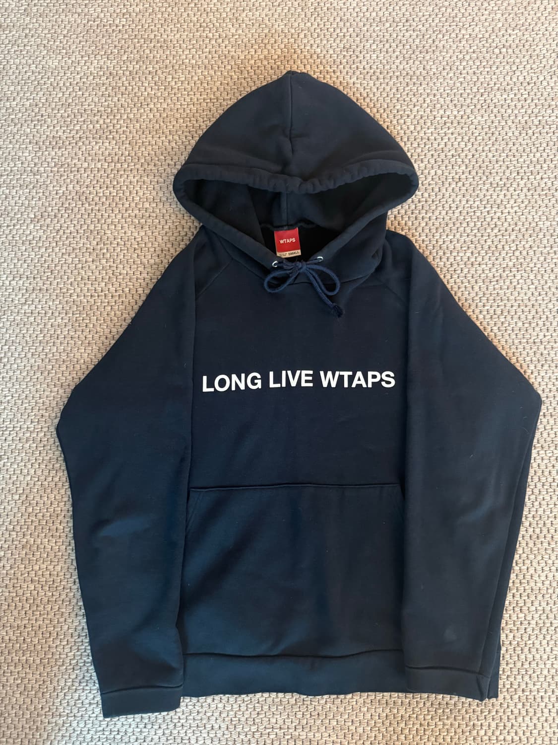 WTAPS 후드 상품이미지1