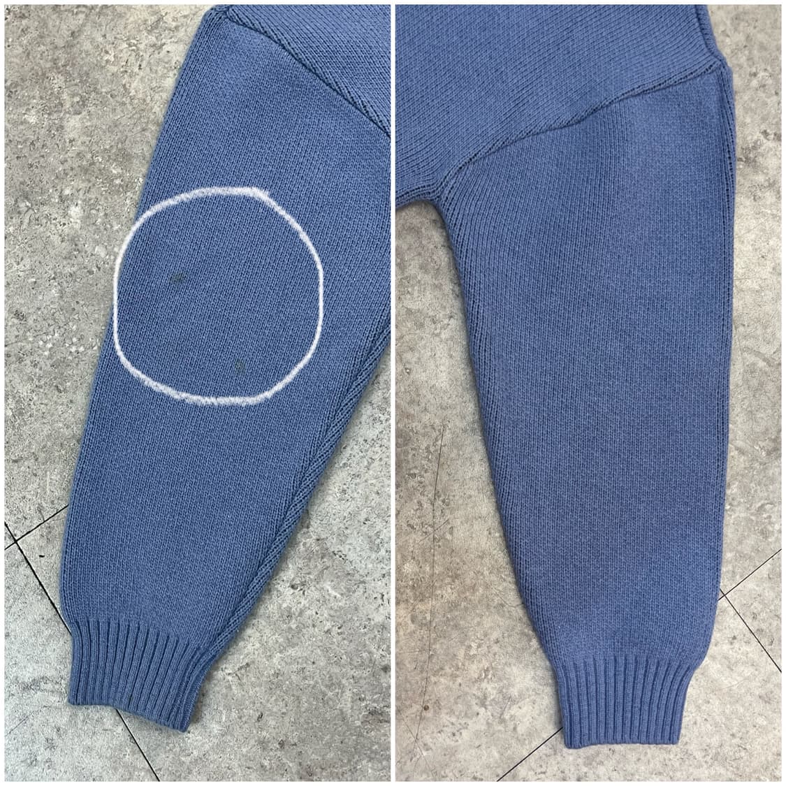 아조바이아조 니트 퍼플 #csz2397 상품이미지9