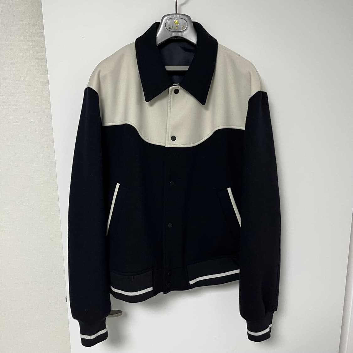 48 엘무드 울 웨스턴 자켓 상품이미지1