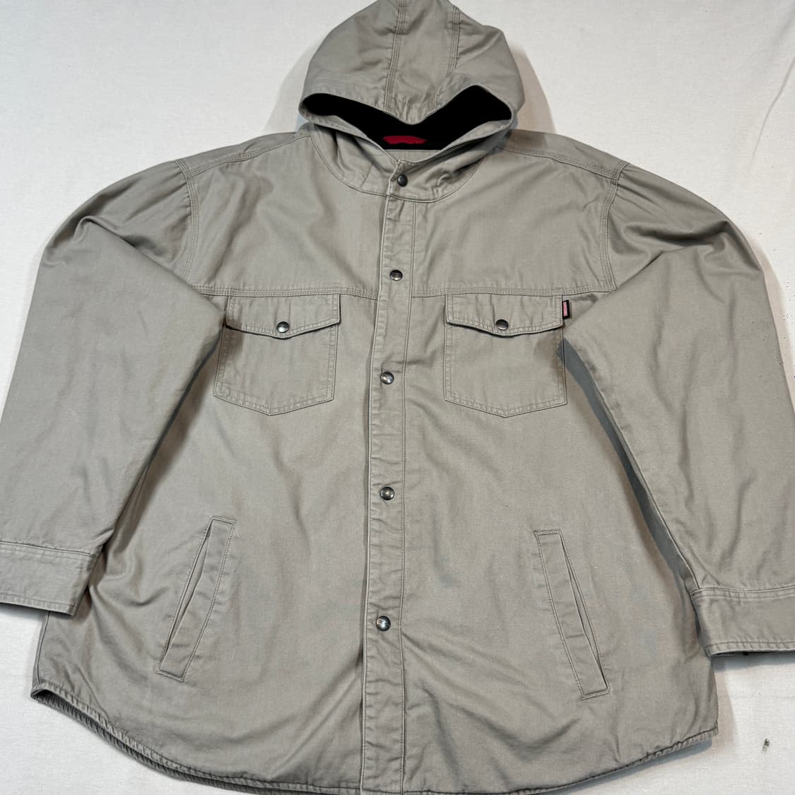 XL) Craftsman 크래프트맨 USA 워크웨어 후드 자켓 상품이미지2