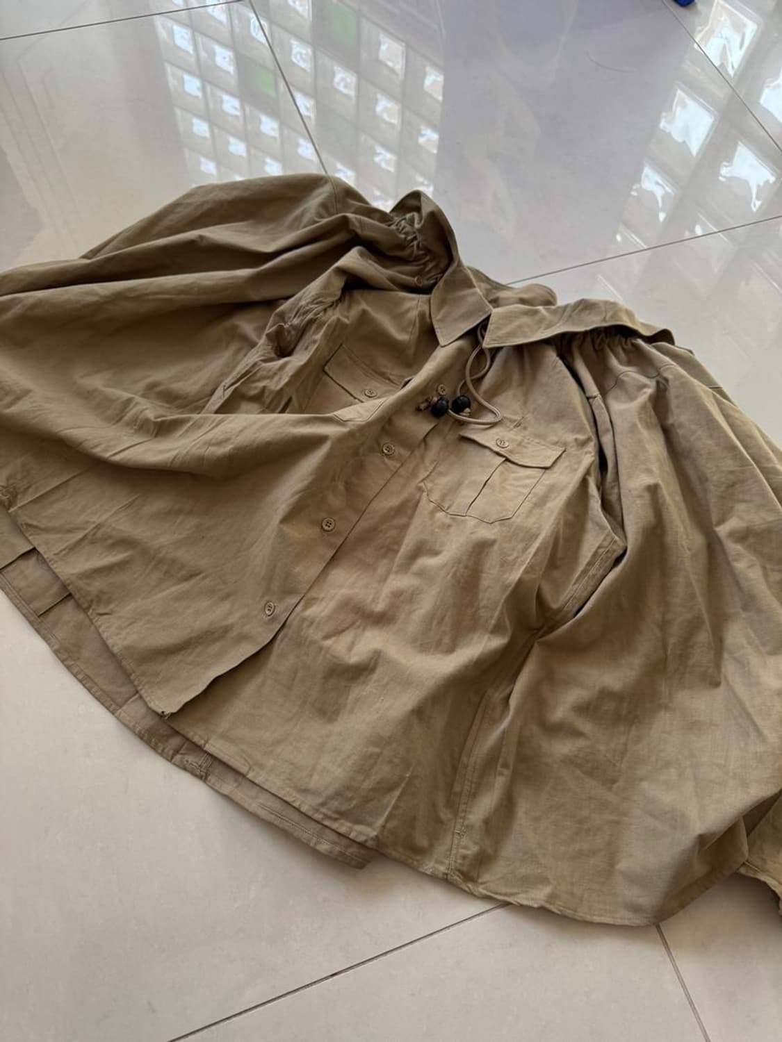 CARGO SKIRT 카고 스커트 상품이미지1