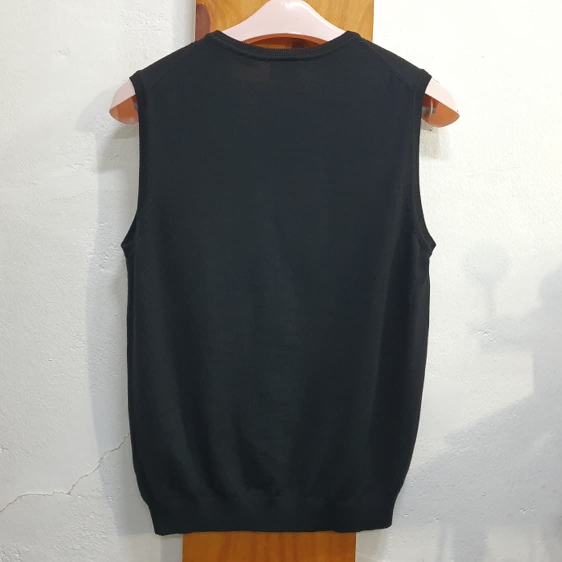 라코스테 울100% 니트조끼(95) 상품이미지7