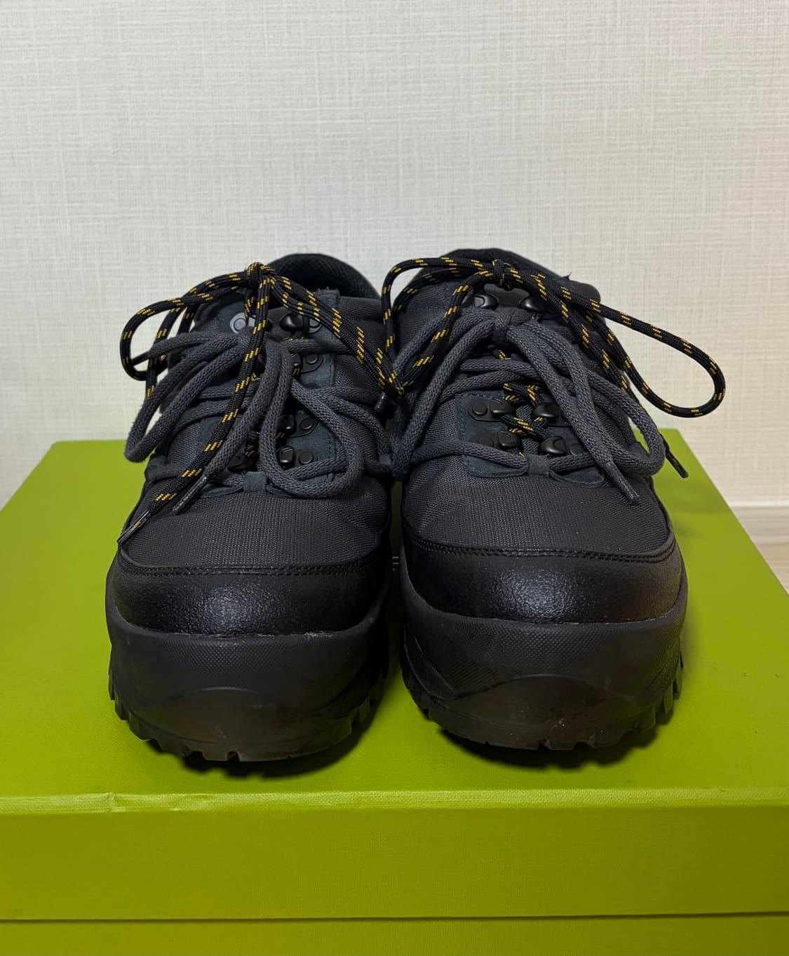 애프터프레이 에드먼드 트레킹 차콜 42사이즈 270 상품이미지3