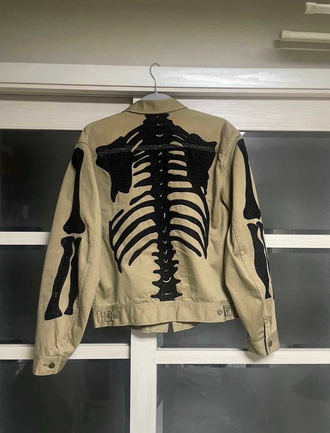 44) 캐피탈 모카베이지 본자켓 상품이미지1