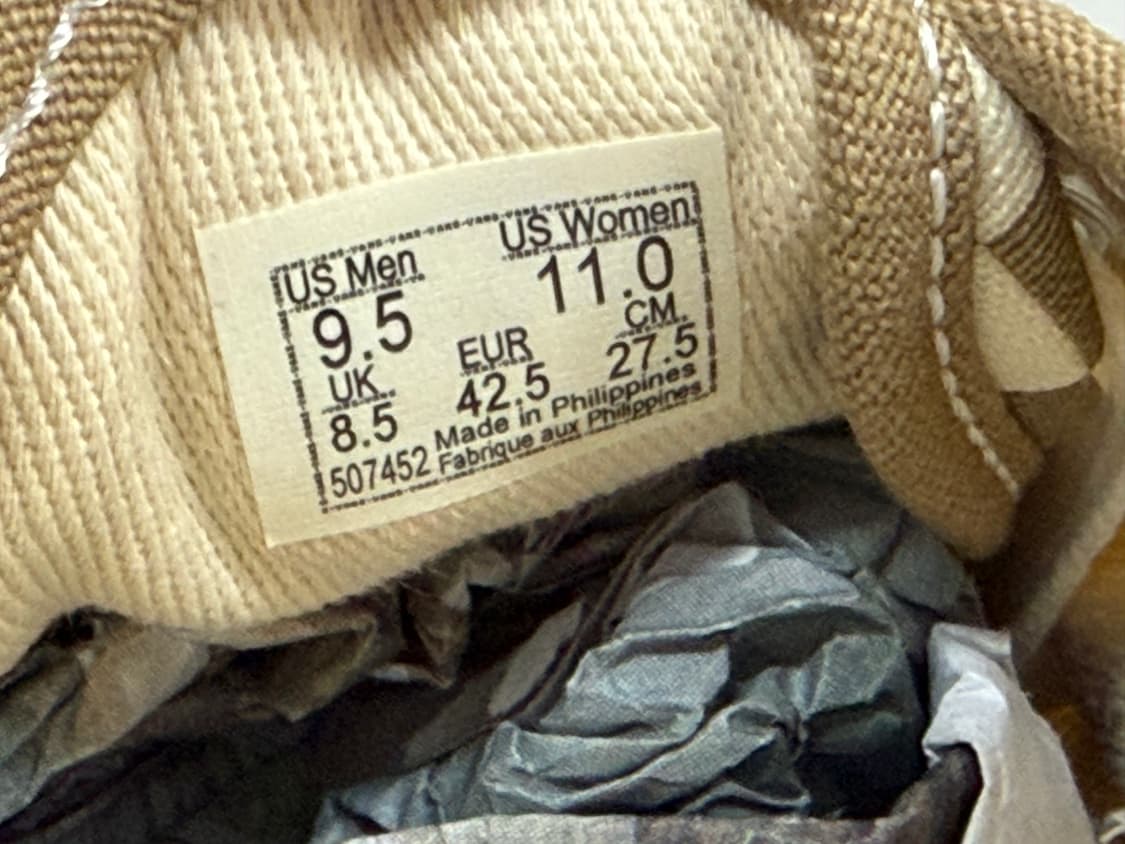 반스 남성 스니커즈 275 상품이미지9