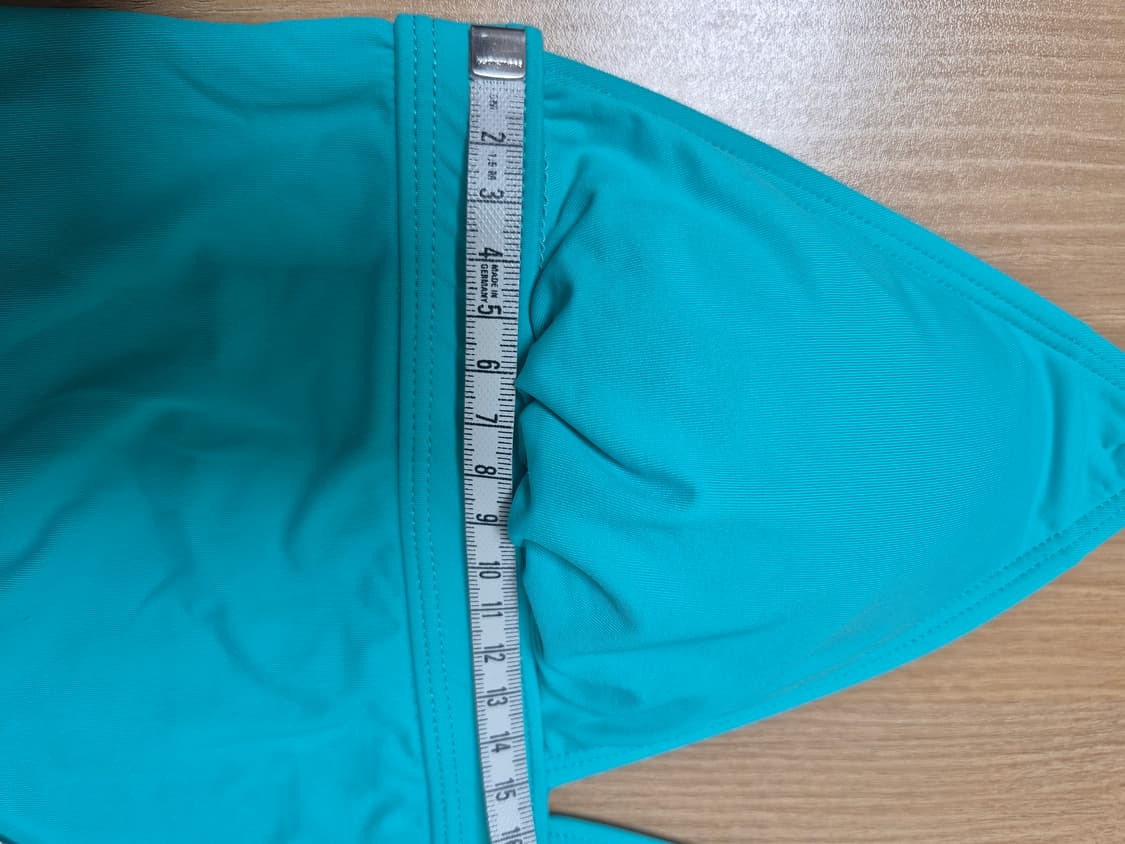 anemone 탱크탑 비키니 상의 Turquoise 상품이미지6