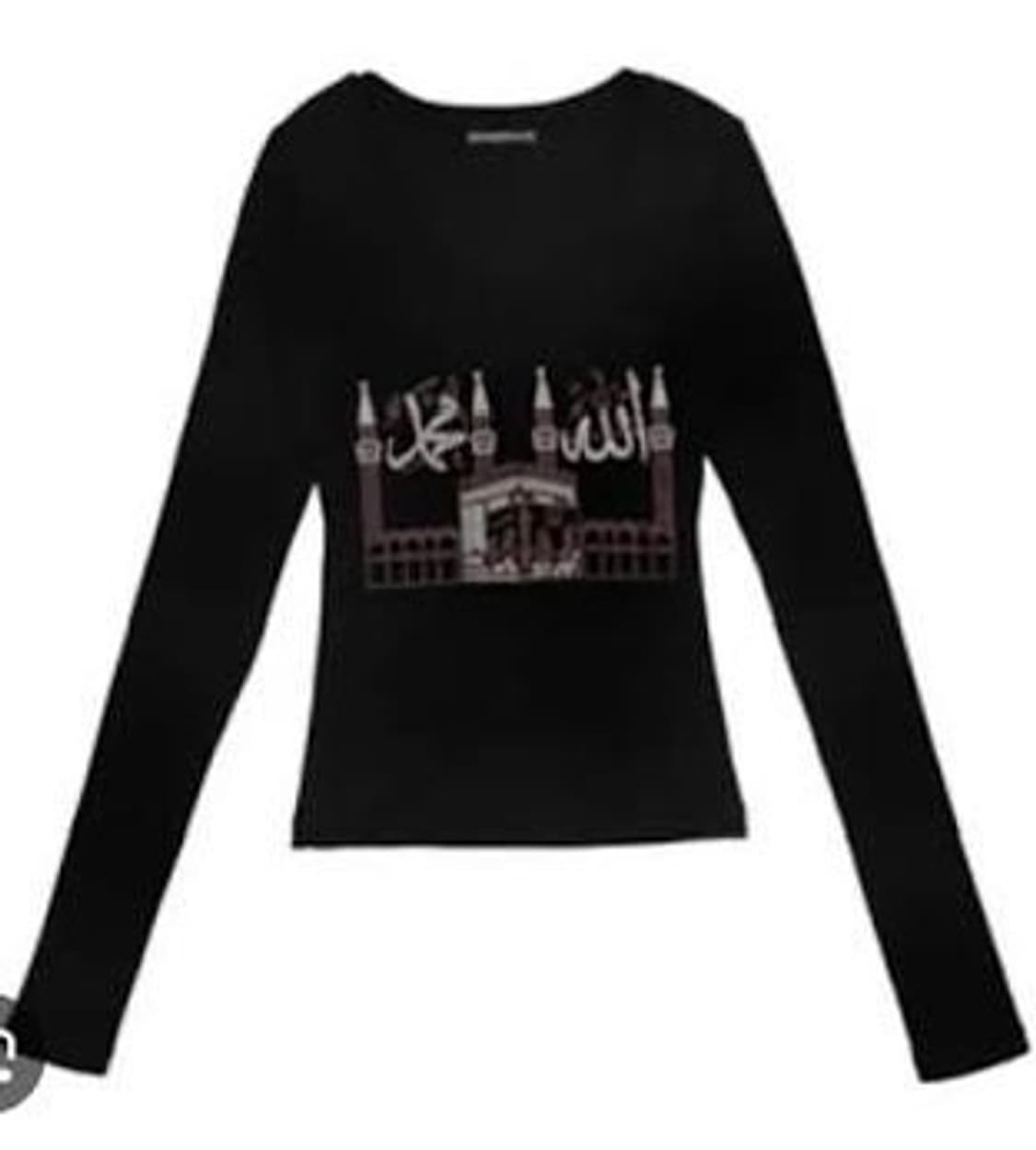 604service CUMA CRYSTAL V NECK T SHIRT 상품이미지2